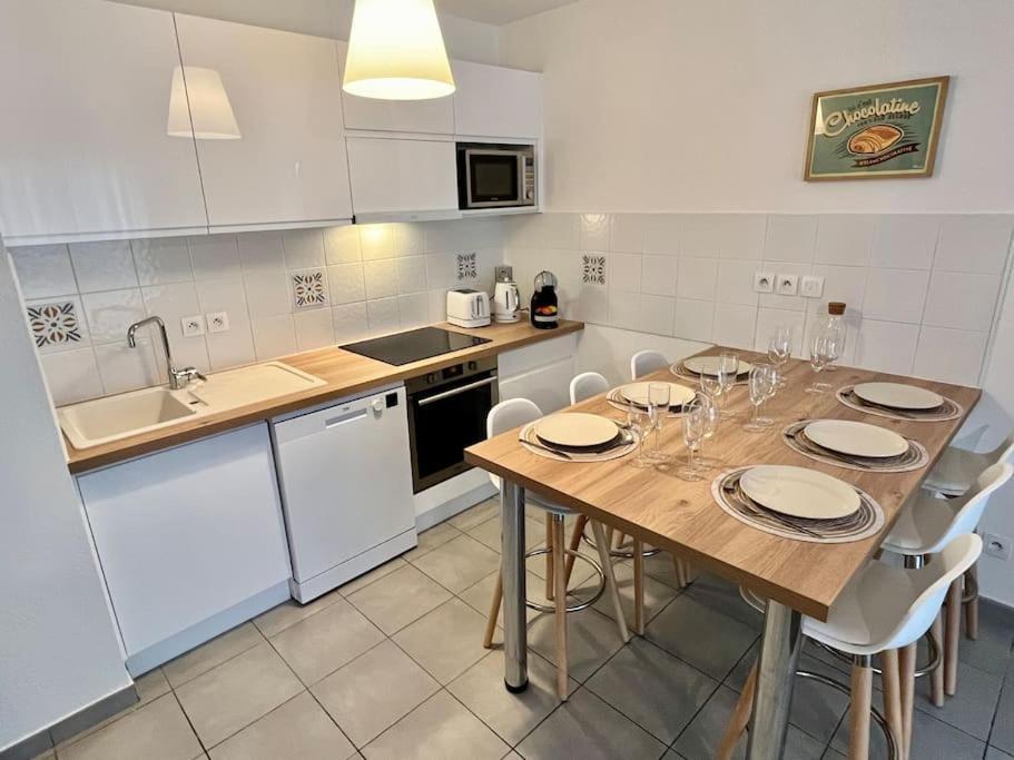 Appart Cosy 6 Personnes Floirac  Exterior photo