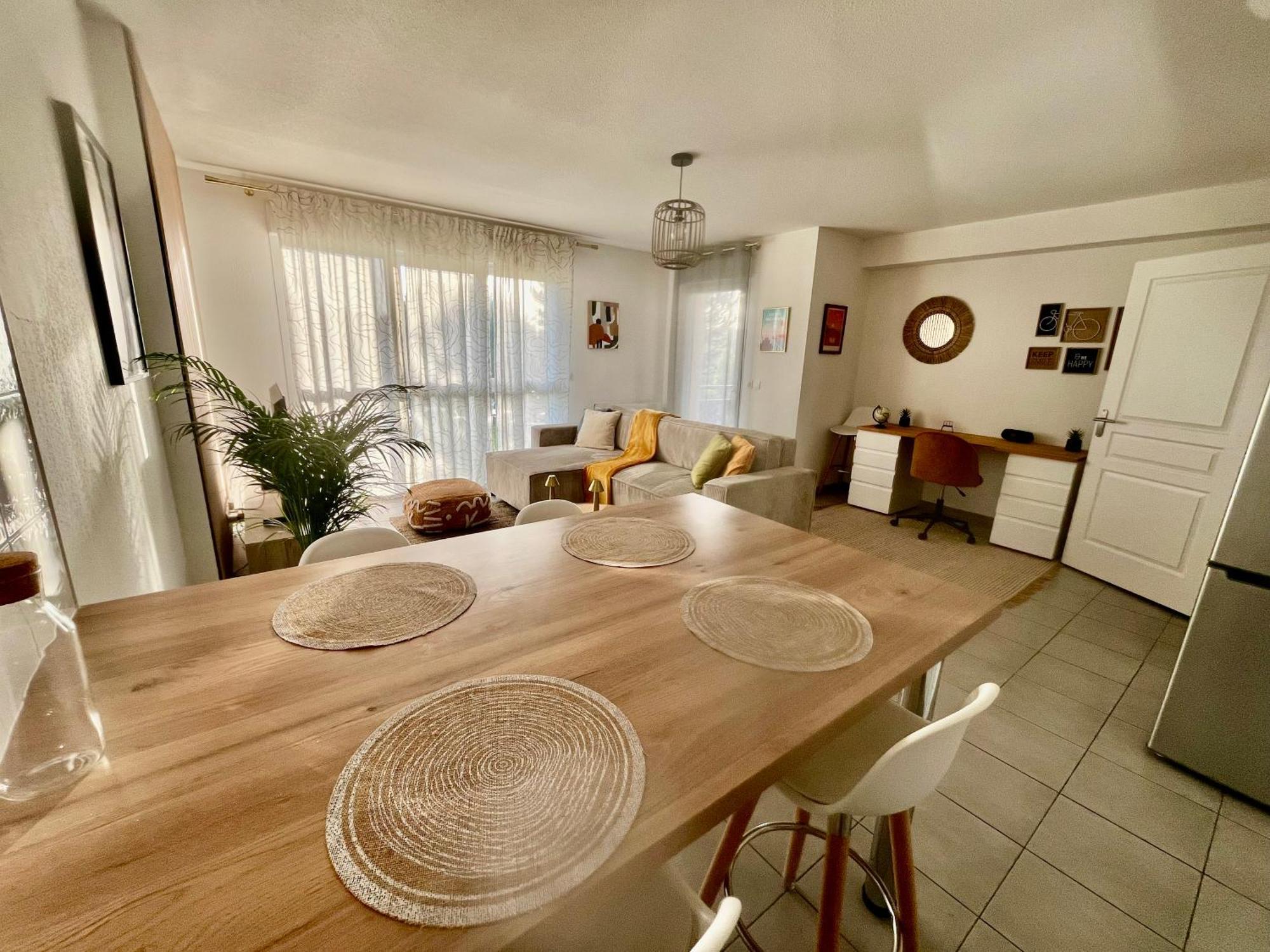 Appart Cosy 6 Personnes Floirac  Exterior photo