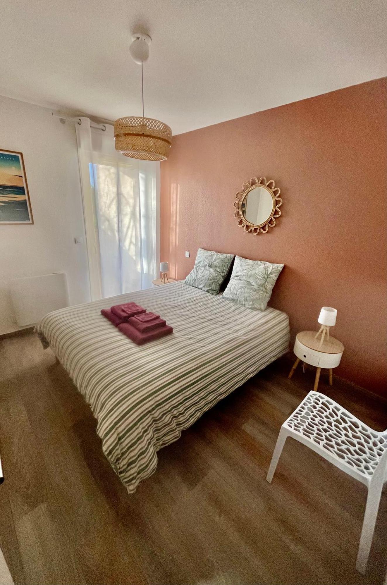 Appart Cosy 6 Personnes Floirac  Exterior photo